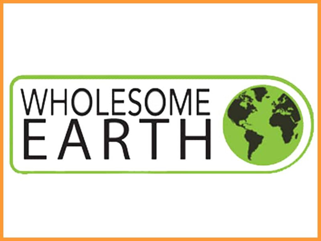 Wholesome Earth Cover Image